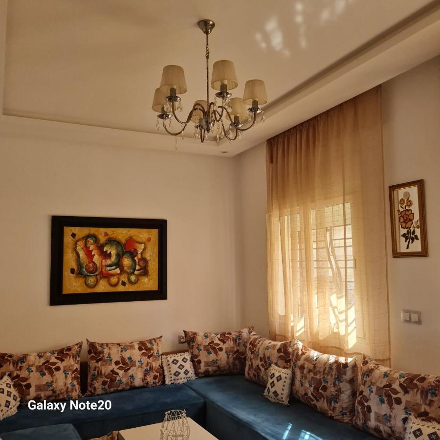Appartement Chez Najib Et Ziad Témara
